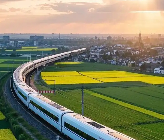 铁路交通时钟系统解决方案