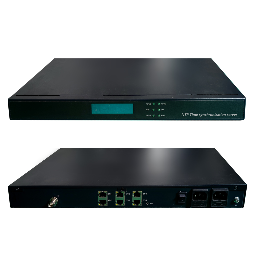 北斗+铷钟授时服务器，单北斗NTP时间同步服务器，NTP授时服务器  LX-21A